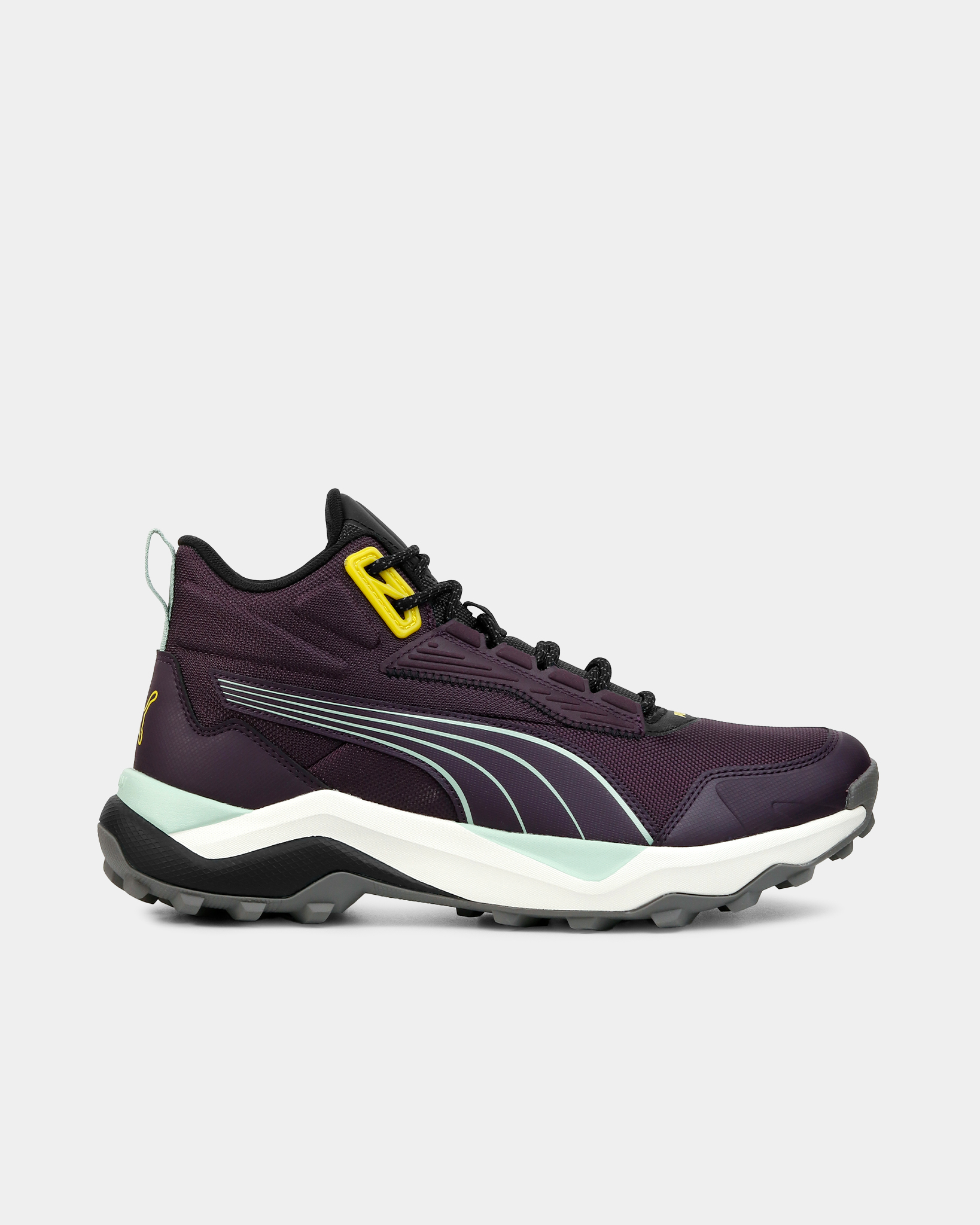 Tenis Puma Trail Obstruct Pro Mid 